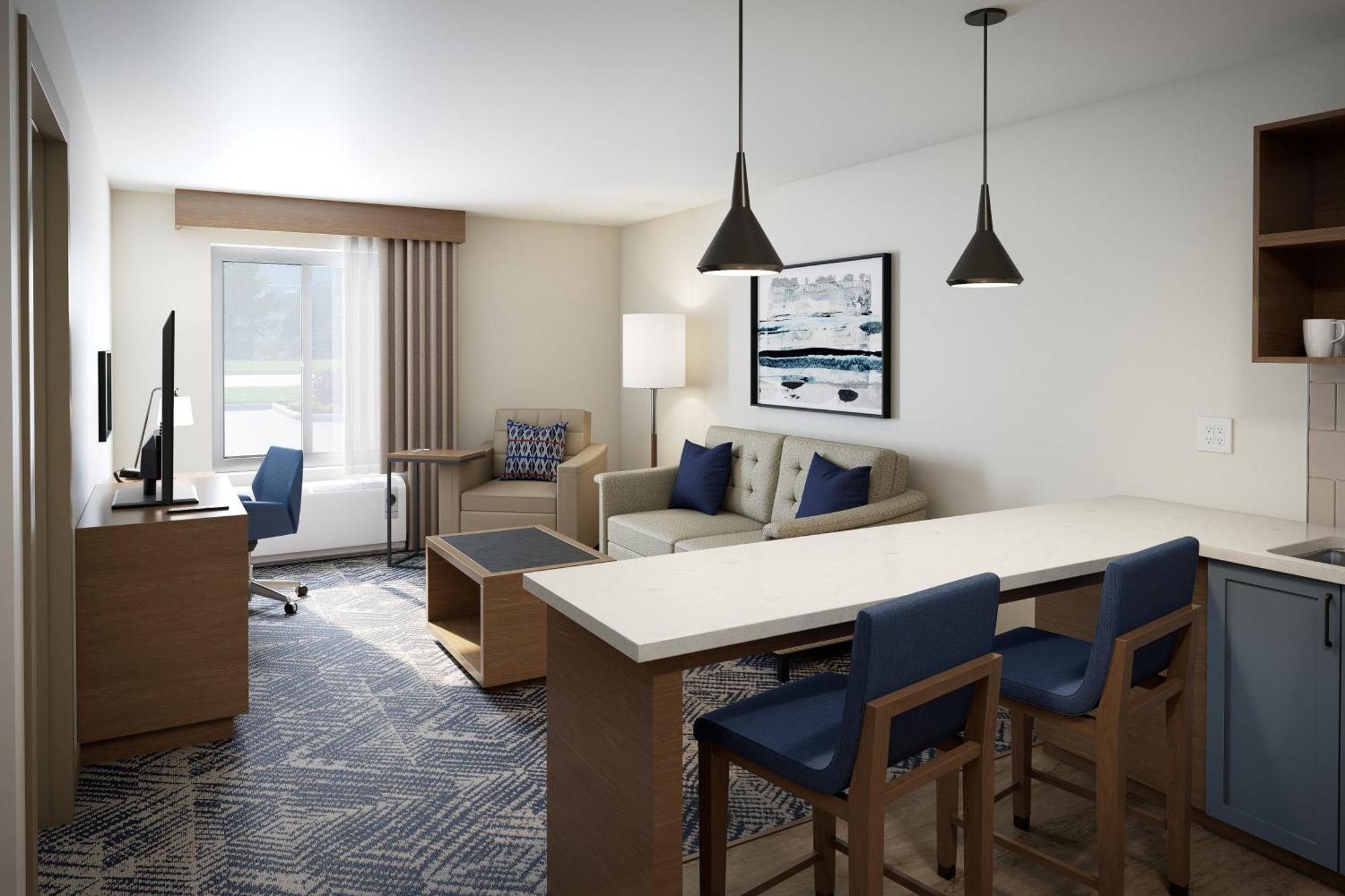 Candlewood Suites Dfw Airport North - Irving By Ihg Exterior photo